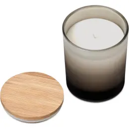 Eva & Elm Ombre Scented Candle - Unbranded